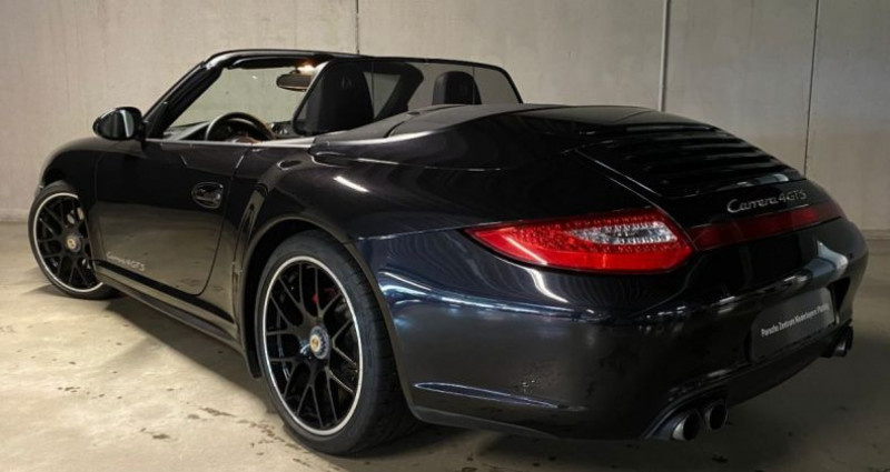 Porsche 911 Type 997 997 (911) Carrera 4 GTS Cabrio | BOSE garantie  occasion à Mudaison - photo n°2